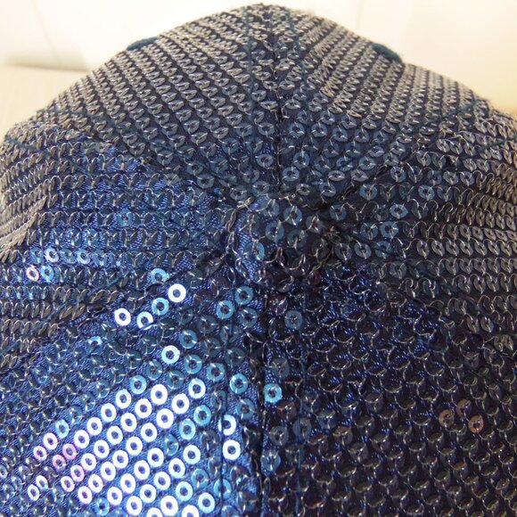 Victoria's Secret Pink New York Yankees Sequin Baseball Cap - Picture 12 of 15